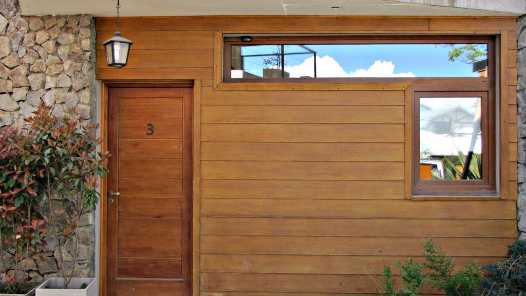 Vila Cabanas Bajo El Nogal El Bolsón Exteriér fotografie