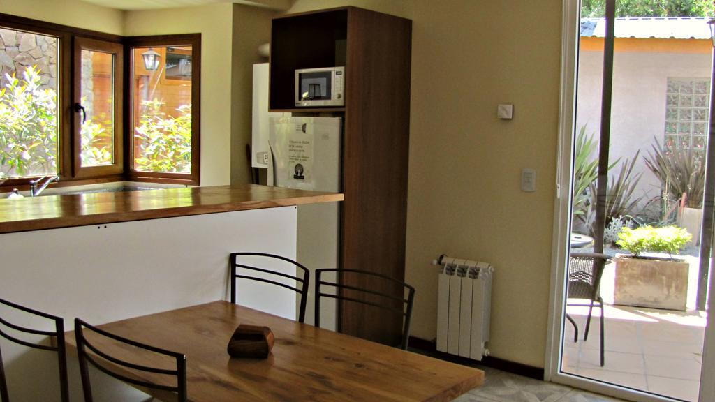 Vila Cabanas Bajo El Nogal El Bolsón Exteriér fotografie