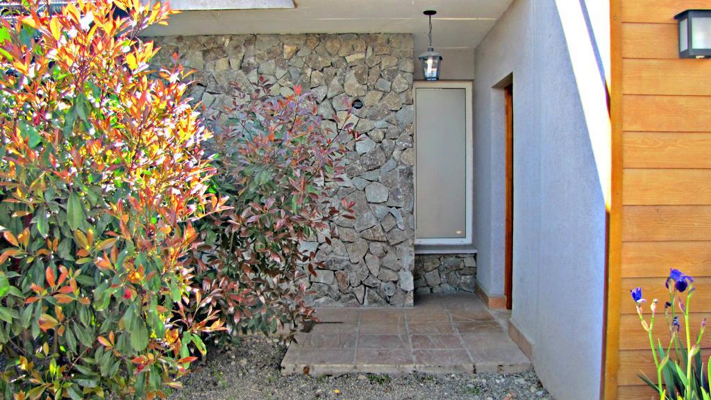 Vila Cabanas Bajo El Nogal El Bolsón Exteriér fotografie