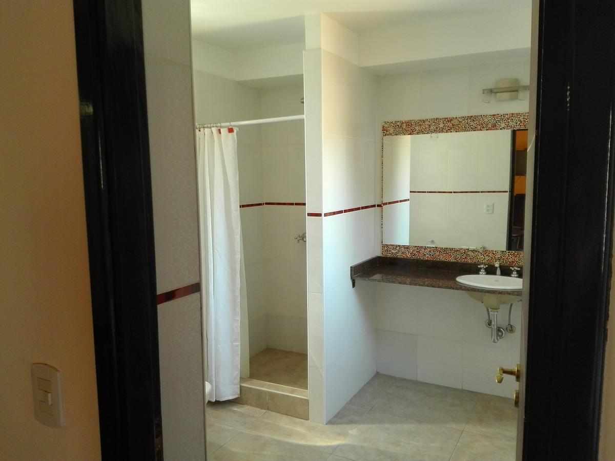 Vila Cabanas Bajo El Nogal El Bolsón Exteriér fotografie