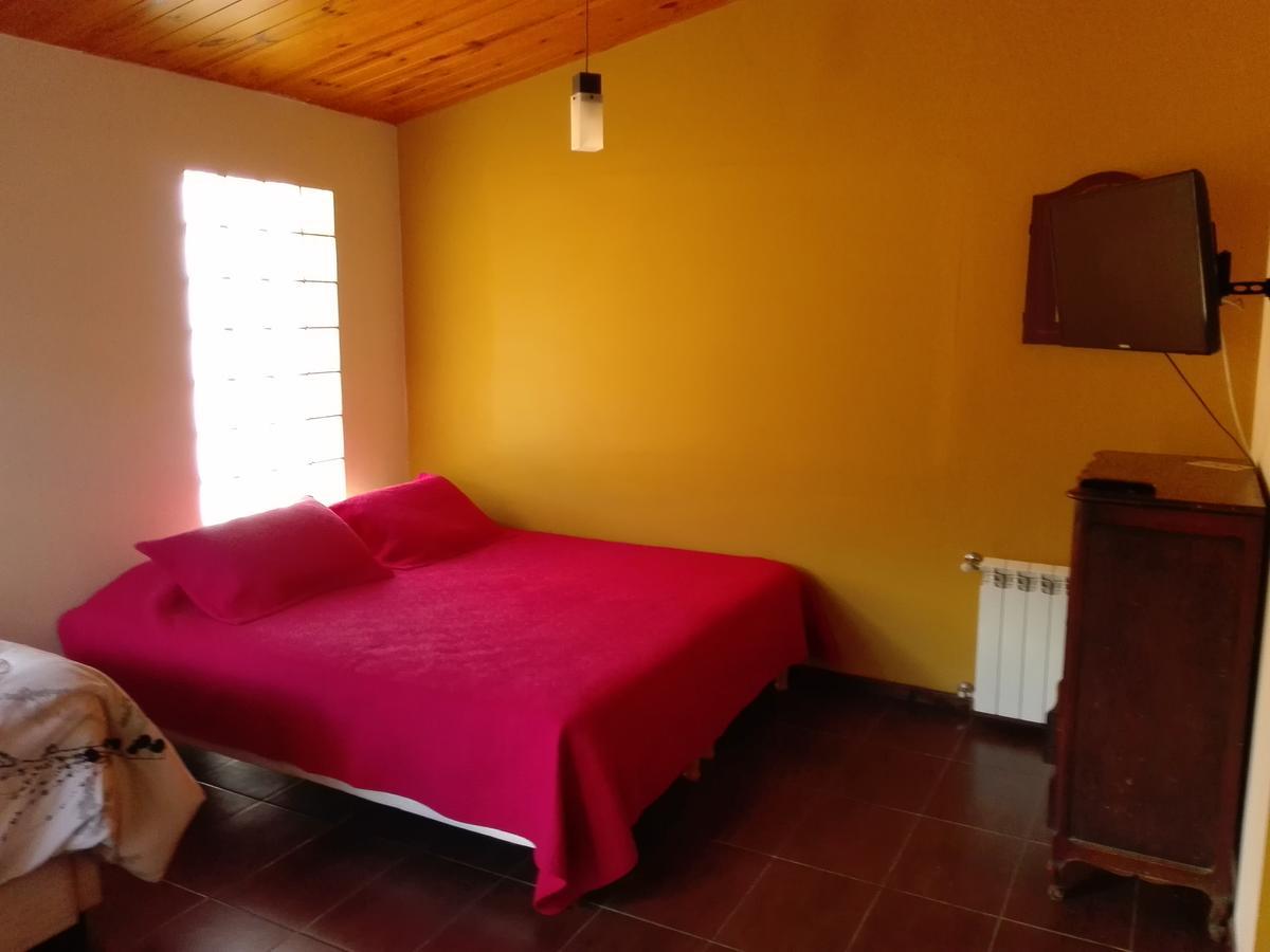 Vila Cabanas Bajo El Nogal El Bolsón Exteriér fotografie